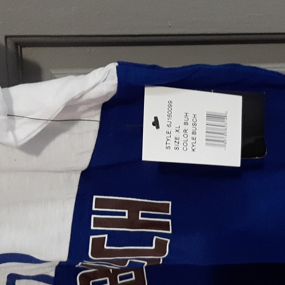 Kyle busch xl t-shirt - Picture 3 of 4